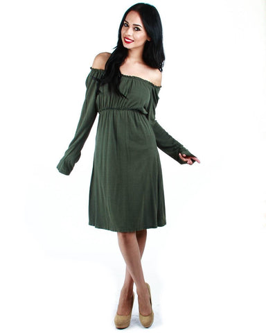 Green Floral Print Long Sleeve Sweatshirt Mini Dress with Hoodie